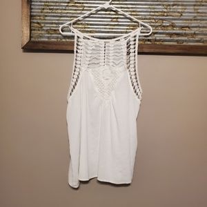 Maurices White Tank